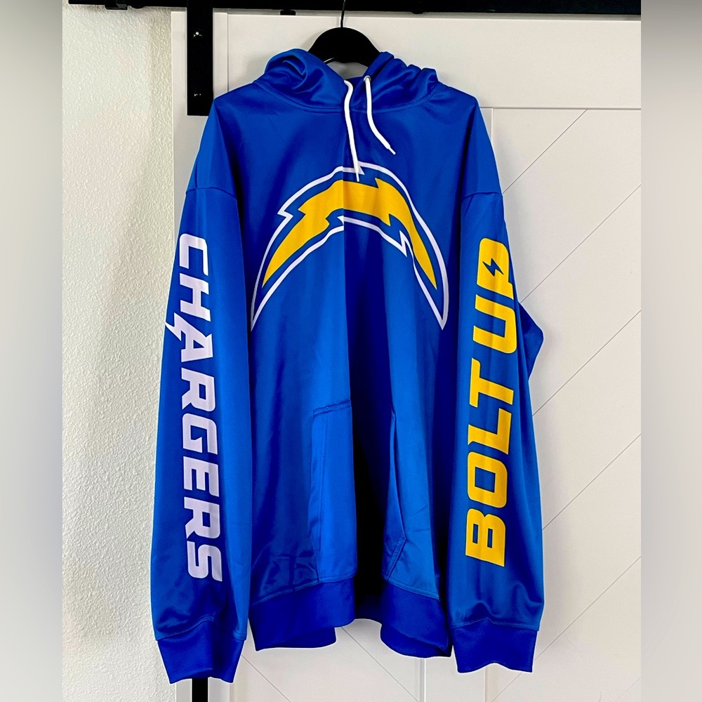 Los Angeles Chargers Hoody